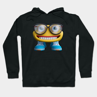 Smiley Face Hoodie